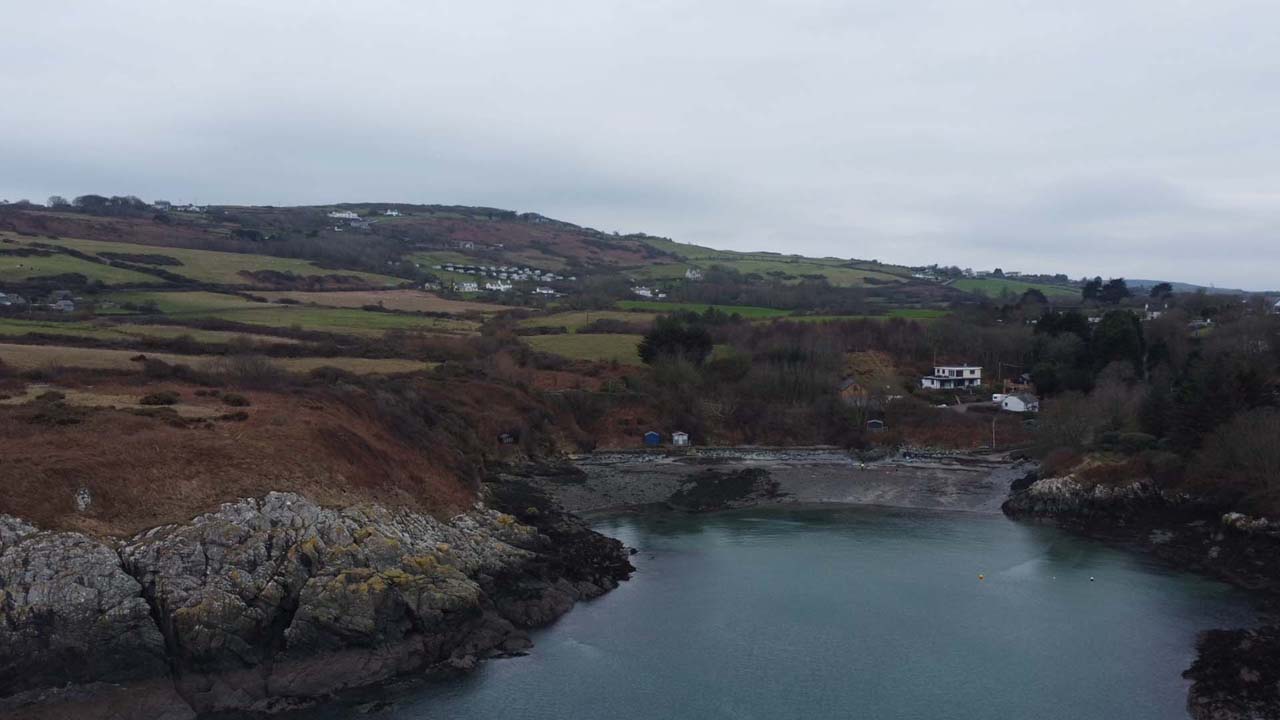 Return to Porth Eilian, Anglesey, North Wales