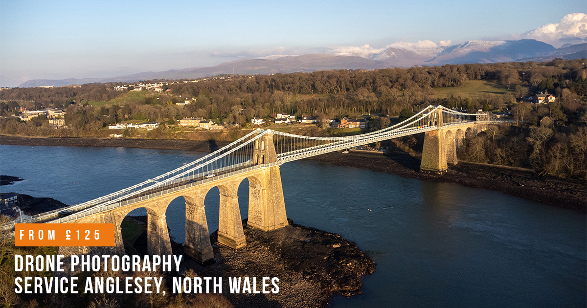 Drone Photography Anglesey