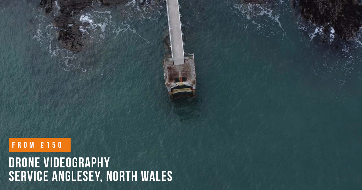 Drone Videography Anglesey